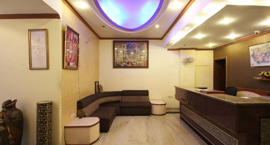 TG Rooms Karol Bagh 14A/25, New Delhi 4